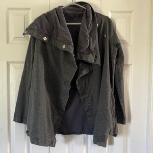 Lululemon Relaxed Fit Top Button Jacket 🥰🥰